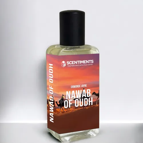 Nawab Of Oudh perfume by Scentiments