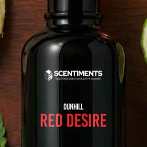 Red desire Eau de Parfum (EDP) by Scentiments - Fragrance impression | Pakistani fragrance for male