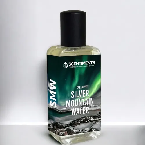 Impression of Silver Mountain Water perfume by Scentiments