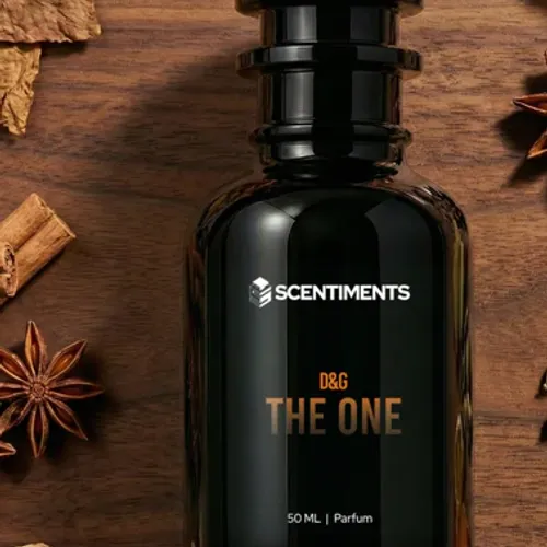 Impression of The One perfume by Scentiments