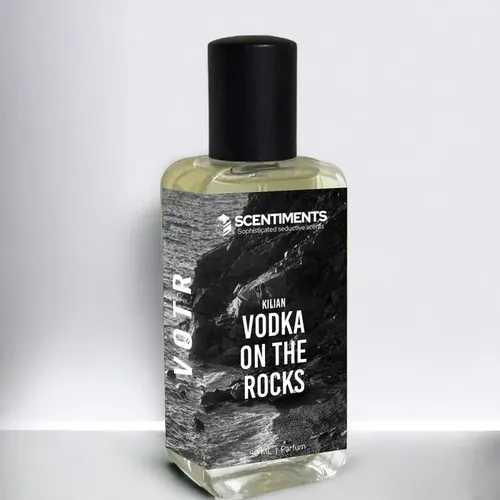 Impression of Vodka on the Rocks Eau de Parfum (EDP) by Scentiments - Fragrance impression | Pakistani fragrance for unisex