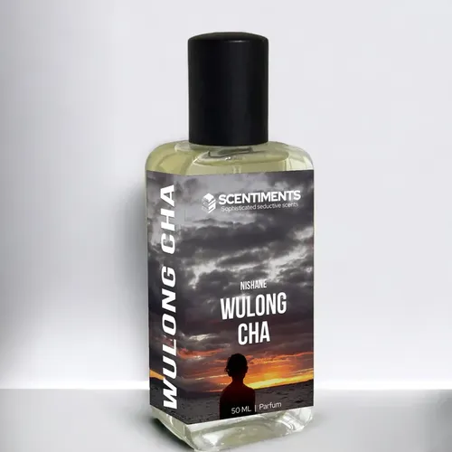 Wulóng Chá Eau de Parfum (EDP) by Scentiments - Fragrance impression | Pakistani fragrance for unisex