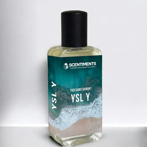 Y (premium edition) Eau de Parfum (EDP) by Scentiments - Fragrance impression | Pakistani fragrance for male