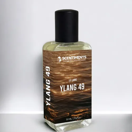 Ylang 49 Eau de Parfum (EDP) by Scentiments - Fragrance impression | Pakistani fragrance for female