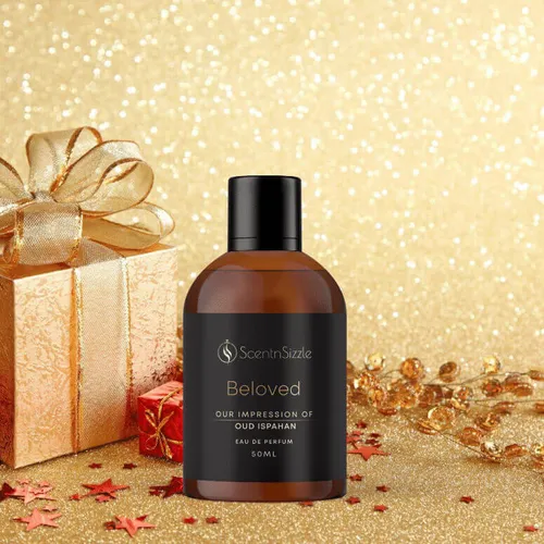 Beloved Eau de Parfum (EDP) by ScentnSizzle - Impression perfume | Pakistani fragrance for unisex