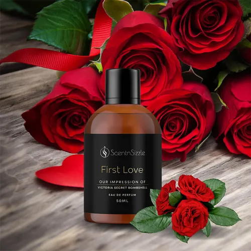 First Love Eau de Parfum (EDP) by ScentnSizzle - Impression perfume | Pakistani fragrance for female