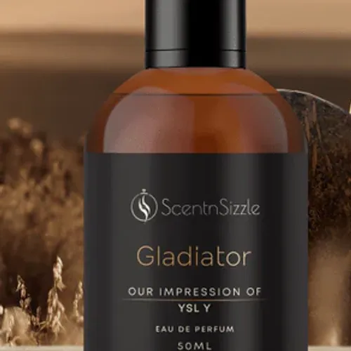 Gladiator Eau de Parfum (EDP) by ScentnSizzle - Impression perfume | Pakistani fragrance for male