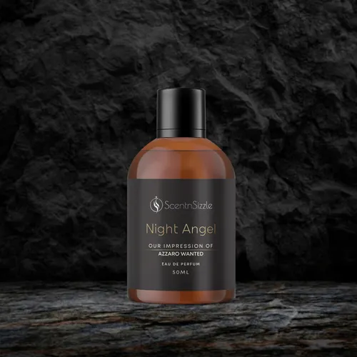 Night Angel Eau de Parfum (EDP) by ScentnSizzle - Impression perfume | Pakistani fragrance for male