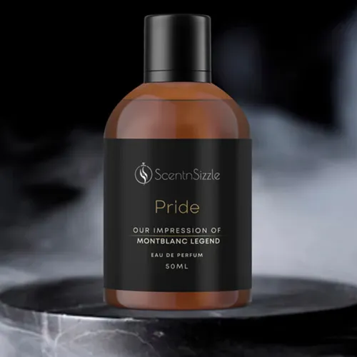 Pride Eau de Parfum (EDP) by ScentnSizzle - Impression perfume | Pakistani fragrance for male