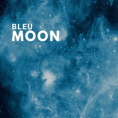 Bleu Moon Eau de Parfum (EDP) by Scentorita - Impression perfume | Pakistani fragrance for male