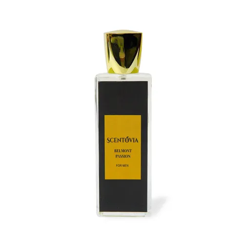Belmont Passion Eau de Parfum (EDP) by Scentovia - Impression perfume | Pakistani fragrance for male