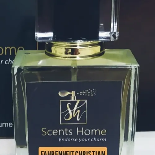 Fahrenheit Christian Eau de Parfum (EDP) by SCENTS HOME - Impression perfume | Pakistani fragrance for male