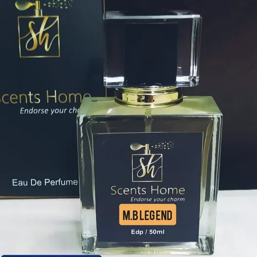 Impression of Mont Blanc Legend Eau de Parfum (EDP) by SCENTS HOME - Impression perfume | Pakistani fragrance for male