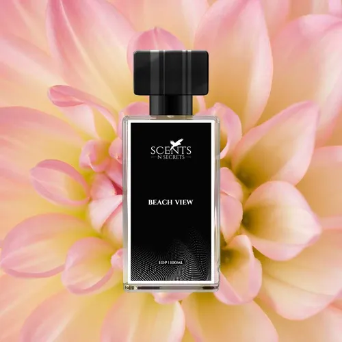 BEACH VIEW Eau de Parfum (EDP) by Scents N Secrets - Impression perfume | Pakistani fragrance for female