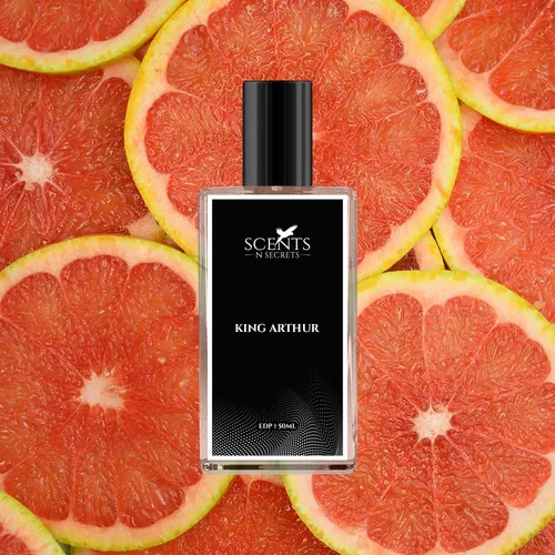 King Arthur Eau de Parfum (EDP) by Scents N Secrets - Impression perfume | Pakistani fragrance for male