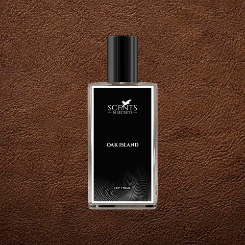 Oak Island Eau de Parfum (EDP) by Scents N Secrets - Impression perfume | Pakistani fragrance for unisex