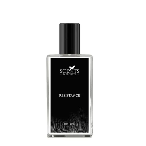 RESISTANCE Eau de Parfum (EDP) by Scents N Secrets - Impression perfume | Pakistani fragrance for male