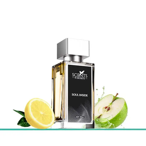 Soul Inside Eau de Parfum (EDP) by Scents N Secrets - Impression perfume | Pakistani fragrance for male
