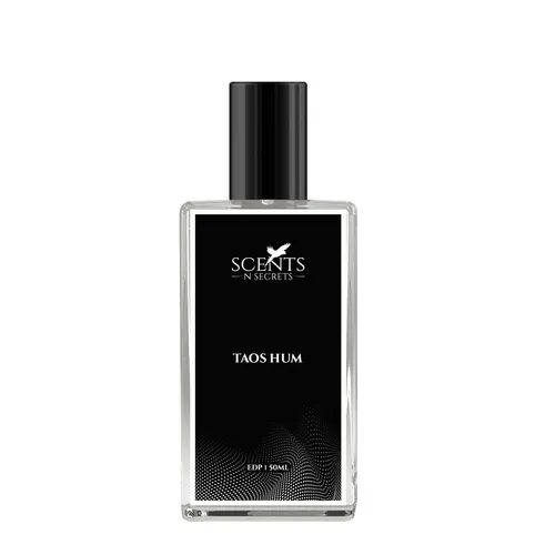 Taos Hum Eau de Parfum (EDP) by Scents N Secrets - Fragrance impression | Pakistani fragrance for unisex