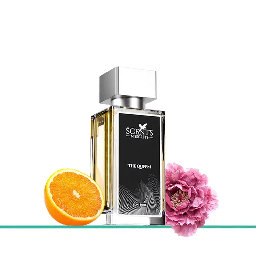 The Queen Eau de Parfum (EDP) by Scents N Secrets - Impression perfume | Pakistani fragrance for female
