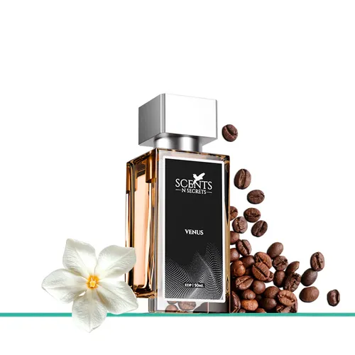 VENUS Eau de Parfum (EDP) by Scents N Secrets - Fragrance impression | Pakistani fragrance for female