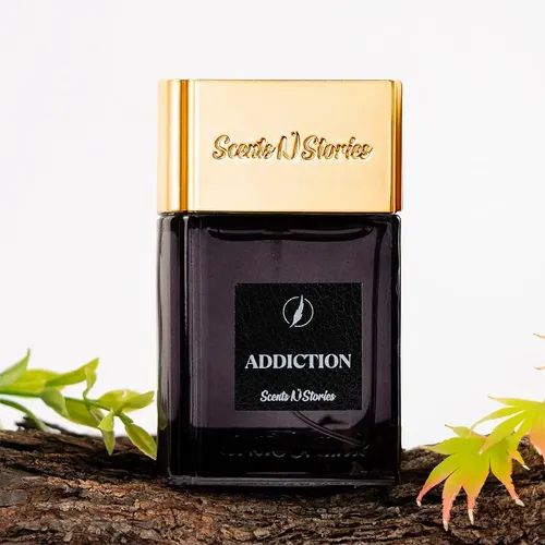 ADDICTION Eau de Parfum (EDP) by Scents N Stories - Impression perfume | Pakistani fragrance for unisex