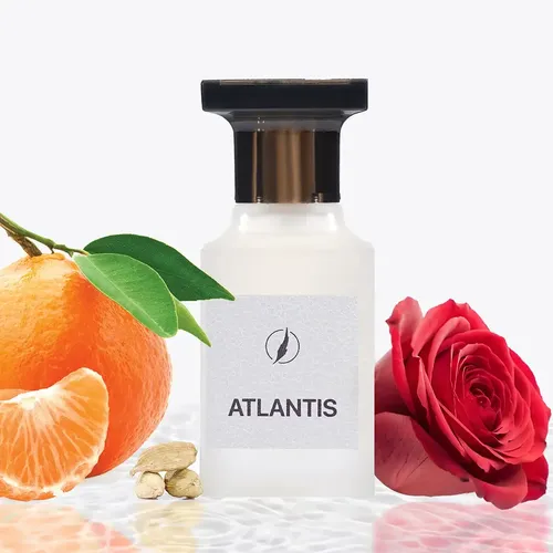 ATLANTIS Eau de Parfum (EDP) by Scents N Stories - Impression perfume | Pakistani fragrance for unisex