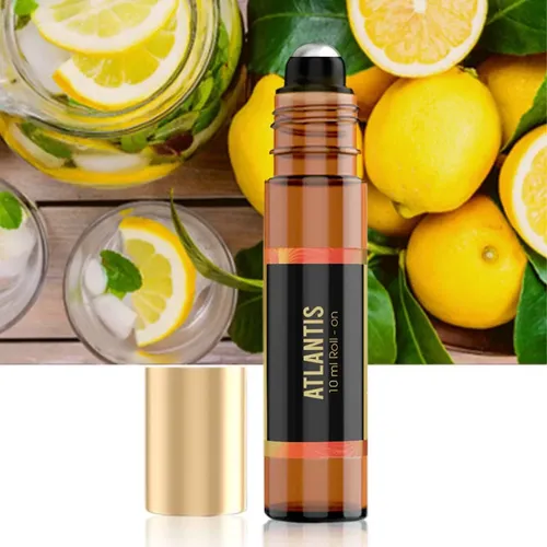 ATLANTIS - ROLL ON  Roll-on by Scents N Stories - Impression perfume | Pakistani fragrance for unisex
