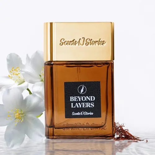 Beyond Layers Eau de Parfum (EDP) by Scents N Stories - Impression perfume | Pakistani fragrance for unisex