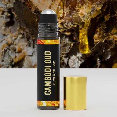 CAMBODI OUD - ROLL ON Roll-on by Scents N Stories - Impression perfume | Pakistani fragrance for male