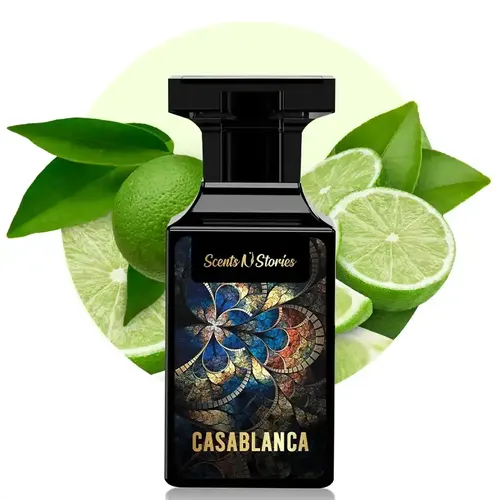 CASABLANCA Eau de Parfum (EDP) by Scents N Stories - Impression perfume | Pakistani fragrance for male
