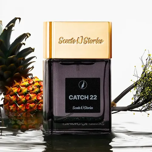Catch 22 Eau de Parfum (EDP) by Scents N Stories - Impression perfume | Pakistani fragrance for male
