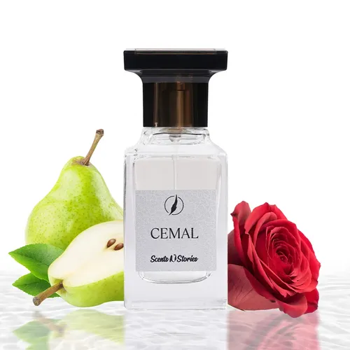 CEMAL Eau de Parfum (EDP) by Scents N Stories - Impression perfume | Pakistani fragrance for female