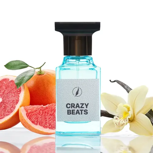 CRAZY BEATS Eau de Parfum (EDP) by Scents N Stories - Impression perfume | Pakistani fragrance for male