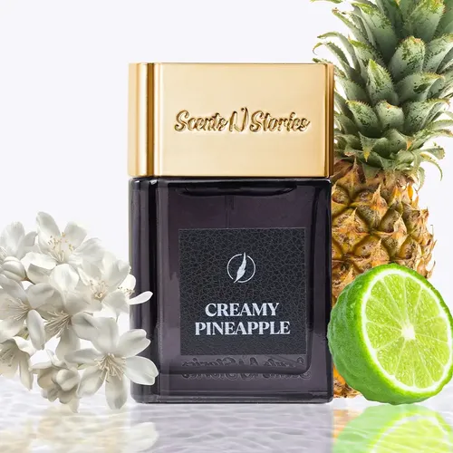 CREAMY PINEAPPLE Eau de Parfum (EDP) by Scents N Stories - Impression perfume | Pakistani fragrance for unisex