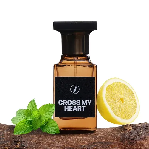 Cross My Heart Eau de Parfum (EDP) by Scents N Stories - Impression perfume | Pakistani fragrance for male