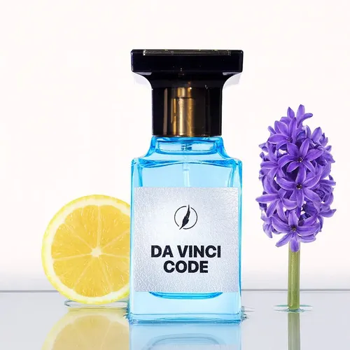 Da Vinci Code Eau de Parfum (EDP) by Scents N Stories - Impression perfume | Pakistani fragrance for male