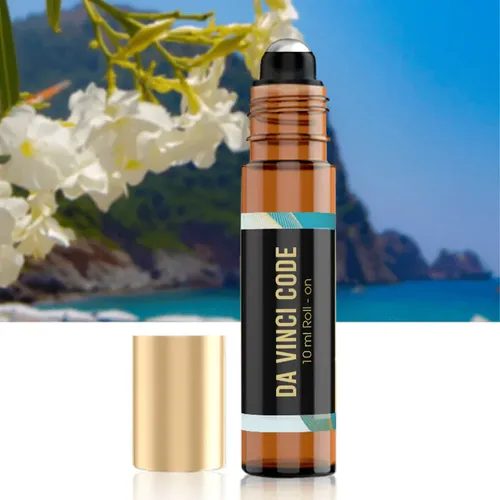 DA VINCI CODE - ROLL ON Roll-on by Scents N Stories - Impression perfume | Pakistani fragrance for male