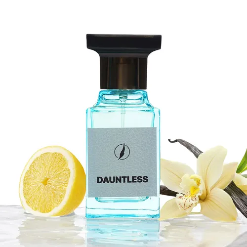 Dauntless Eau de Parfum (EDP) by Scents N Stories - Impression perfume | Pakistani fragrance for male
