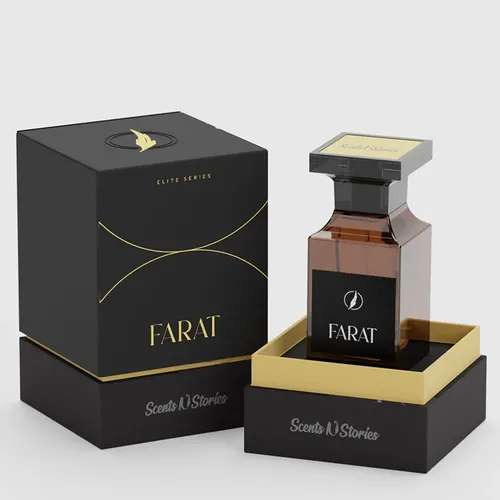 FARAT Eau de Parfum (EDP) by Scents N Stories - Impression perfume | Pakistani fragrance for male