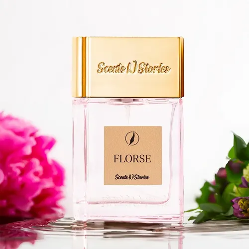 FLORSE Eau de Parfum (EDP) by Scents N Stories - Impression perfume | Pakistani fragrance for female