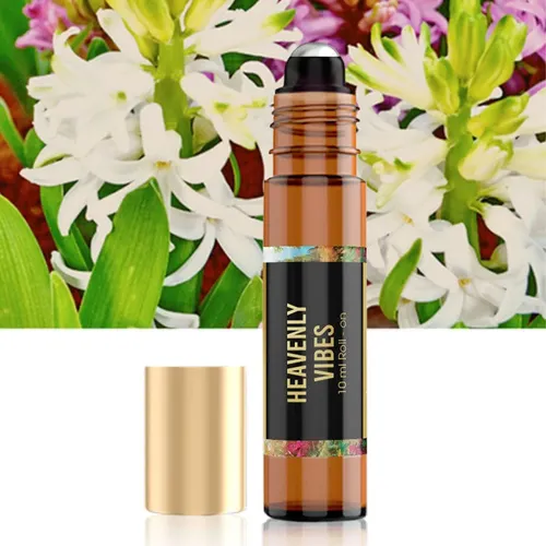 HEAVENLY VIBES - ROLL ON Roll-on by Scents N Stories - Impression perfume | Pakistani fragrance for female