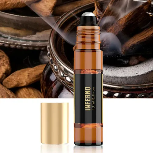 INFERNO - ROLL ON Roll-on by Scents N Stories - Impression perfume | Pakistani fragrance for unisex