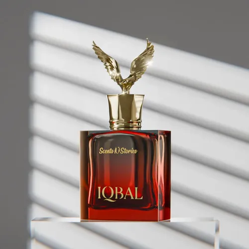 Iqbal Eau de Parfum (EDP) by Scents N Stories - Original creation | Pakistani fragrance for male