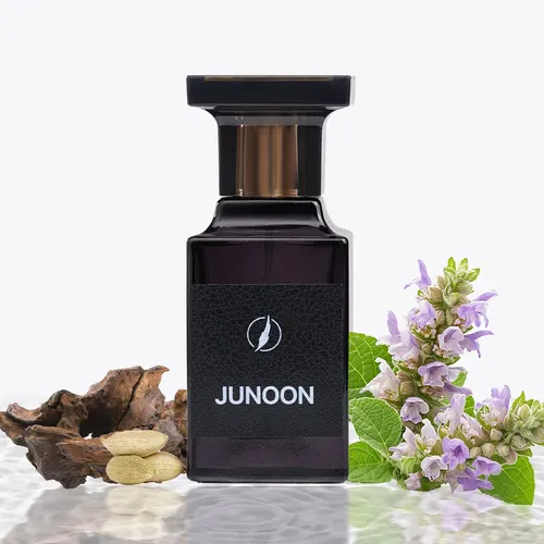 JUNOON Eau de Parfum (EDP) by Scents N Stories - Impression perfume | Pakistani fragrance for unisex