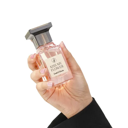 KISS MY FLOWER Eau de Parfum (EDP) by Scents N Stories - Impression perfume | Pakistani fragrance for female