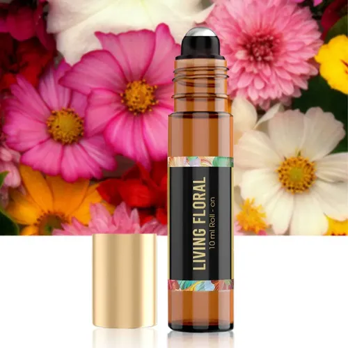 LIVING FLORAL - ROLL ON Roll-on by Scents N Stories - Impression perfume | Pakistani fragrance for female
