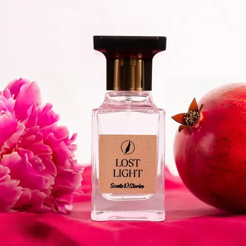 LOST LIGHT Eau de Parfum (EDP) by Scents N Stories - Impression perfume | Pakistani fragrance for female