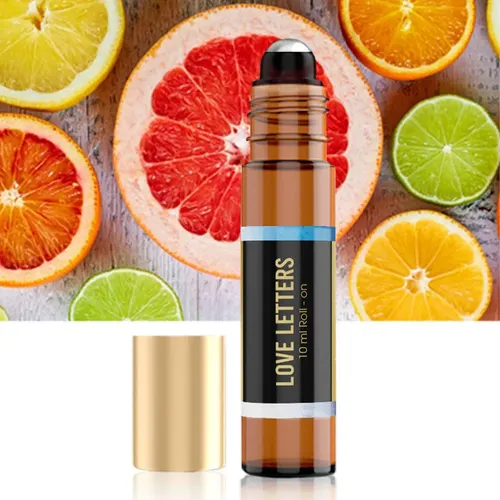 LOVE LETTERS - ROLL ON Roll-on by Scents N Stories - Impression perfume | Pakistani fragrance for female