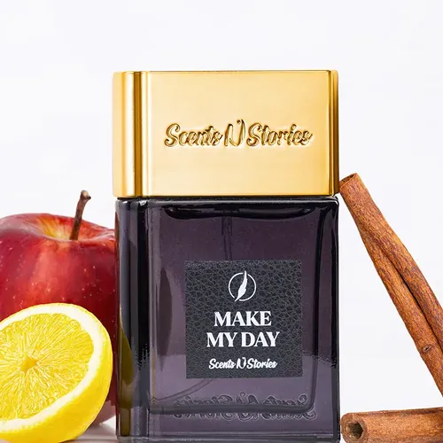MAKE MY DAY Eau de Parfum (EDP) by Scents N Stories - Impression perfume | Pakistani fragrance for male